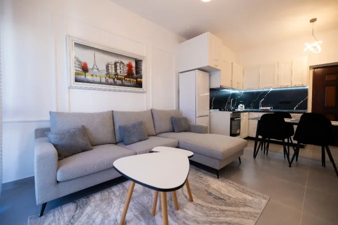 Vlore, apartament ne plazh