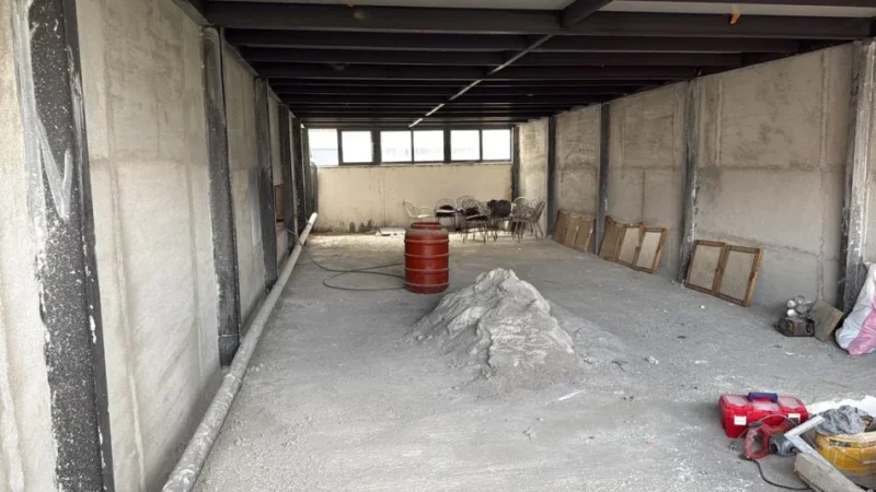 Tirane, jepet me qera ambjent biznesi Kati 1, 380 m² 4500 € (Shkozë)