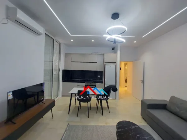 Tirane, shitet apartament 1+1+Ballkon Kati 0, 57 m² 130.000 € (KODRA E DIELLIT,RRUGA RRAPO HEKALI)