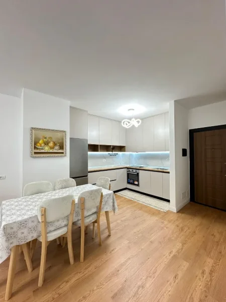 Tirane, jepet me qera apartament 1+1 Kati 1, 110 m² 700 € (RRUGA E DIBRES)