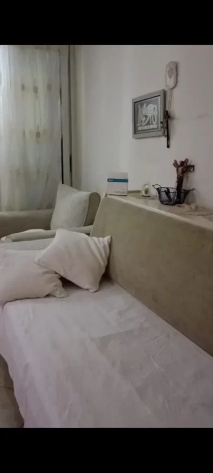 Tirane, jepet me qera apartament 1+1 Kati 6, 60 m² 400 € (Oxhaku)