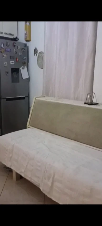 Tirane, jepet me qera apartament 1+1 Kati 6, 60 m² 400 € (Oxhaku)