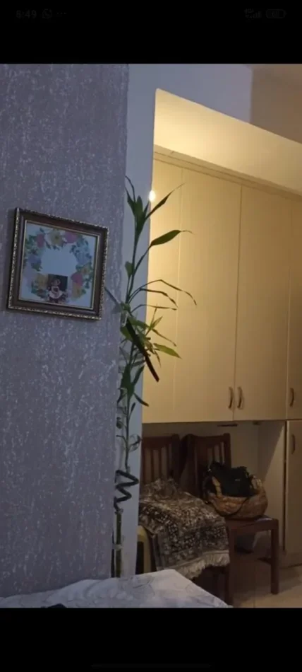 Tirane, jepet me qera apartament 1+1 Kati 6, 60 m² 400 € (Oxhaku)