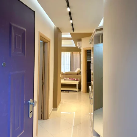 Me Qera: Duplex 3+1+3wc & 1P. Parkimi 📍Res. Kodra e Diellit 1 - Mobilim Modern | 1,500 Euro/Muaj