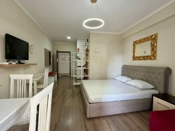 Vlore, shitet garsonier 1+1 Kati 4, 45 m² 