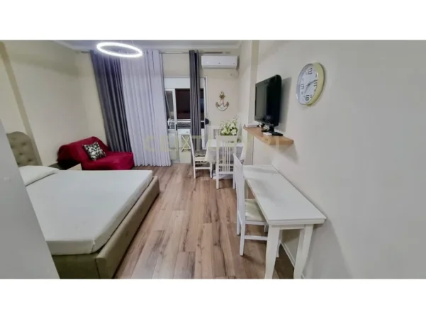 Vlore, shitet garsonier 1+1 Kati 4, 45 m² 