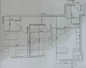 Tirane, shitet apartament 2+1 Kati 3, 90 m² 158.000 € (Pallatet Çabej)