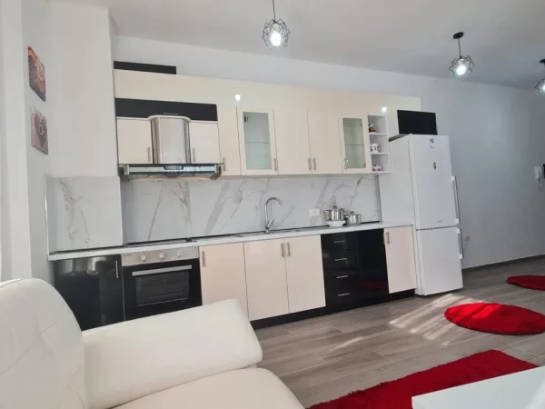 Tirane, jepet me qera apartament 1+1 Kati 2, 70 m² 500 € (Rruga 5 Maji)