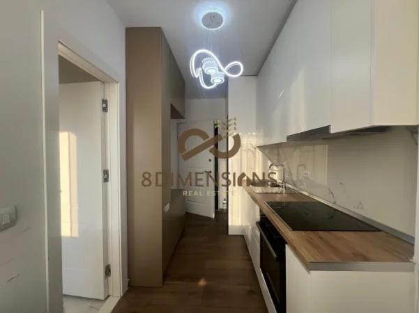 Tirane, jepet me qera garsonier 1+1 Kati 9, 40 m² 600 € (sheshi willson)