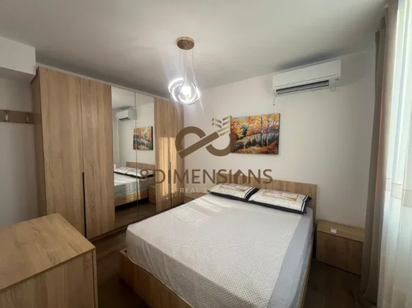 Tirane, jepet me qera garsonier 1+1 Kati 9, 40 m² 600 € (sheshi willson)