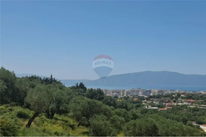 Vlore, shitet toke bujqesore , 1.000 m² 109.000 € (Topana, Vlore)