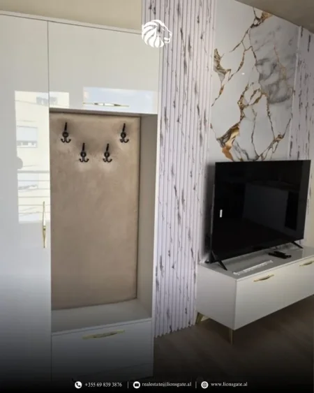 Tirane, jap me qera apartament 1+1 , 70 m² 600 € 