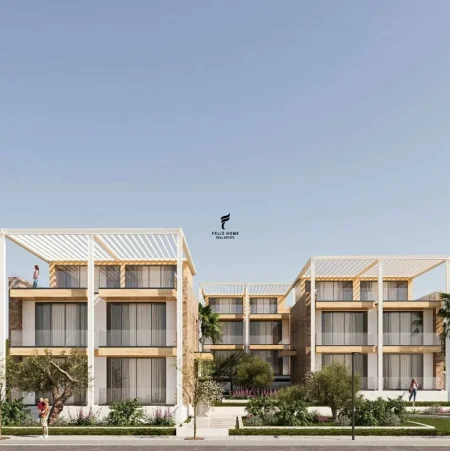 Himare, shitet apartament 2+1 Kati 3, 120 m² 460.000 € (DRIMADHE)