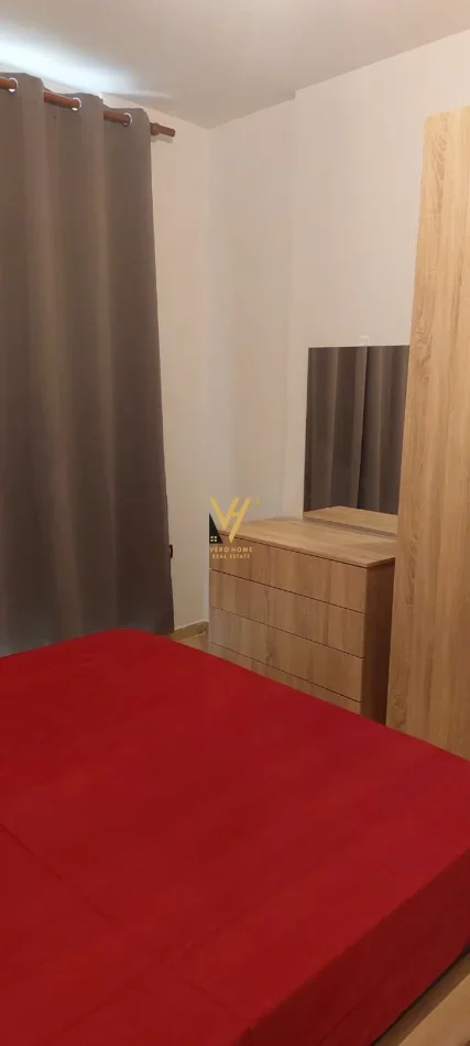 Tirane, jepet me qera apartament 1+1+Ballkon Kati 2, 65 m² 470 € (VASIL SHANTO)