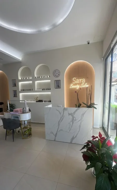 Tirane, shitet ambjent biznesi Kati 1, 45 m² 10000 € (Rruga e Kavajës)