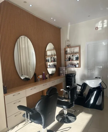 Tirane, shitet ambjent biznesi Kati 1, 45 m² 10000 € (Rruga e Kavajës)