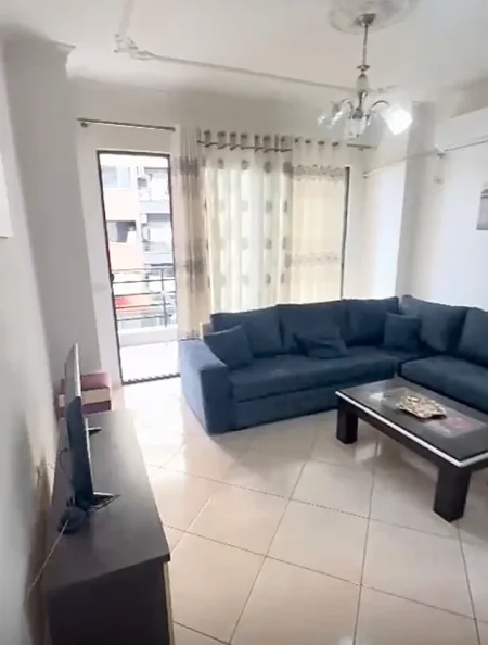 🔥 SUPER OKAZION🔥  Jepet me Qera Apartament 2+1+2 ne Astir tek Vila L,  450 MIJE LEKE