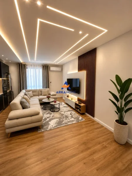 Tirane, shitet apartament 2+1+Ballkon Kati 3, 90 m² 158.000 € 
