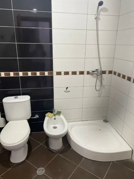 Tirane, jepet me qera apartament 1+1 Kati 4, 60 m² 350 € (ASTIR)