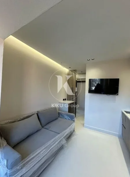 Tirane, jepet me qera garsonier Kati 2, 36 m² 350 € (Rruga Siri Kodra)