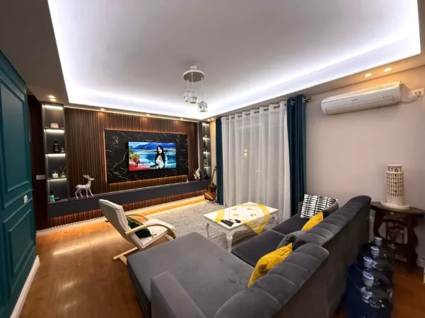 Tirane, shitet apartament 2+1 , 125 m² (Yzberisht, Kashar, Albania)