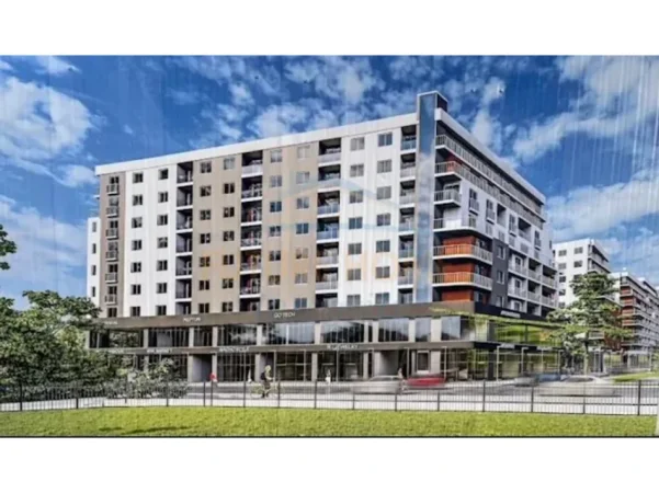 Apartment in Tirane - Pamja 2