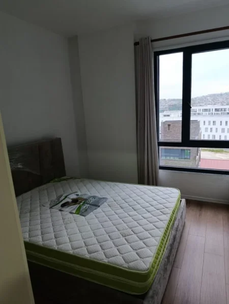 Tirane, jepet me qera apartament 1+1 Kati 4, 55 m² 450 € (Rruga 5 Maji)