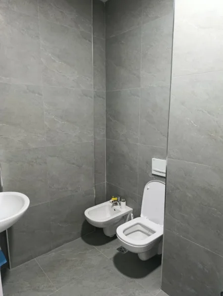 Tirane, jepet me qera apartament 1+1 Kati 4, 55 m² 450 € (Rruga 5 Maji)