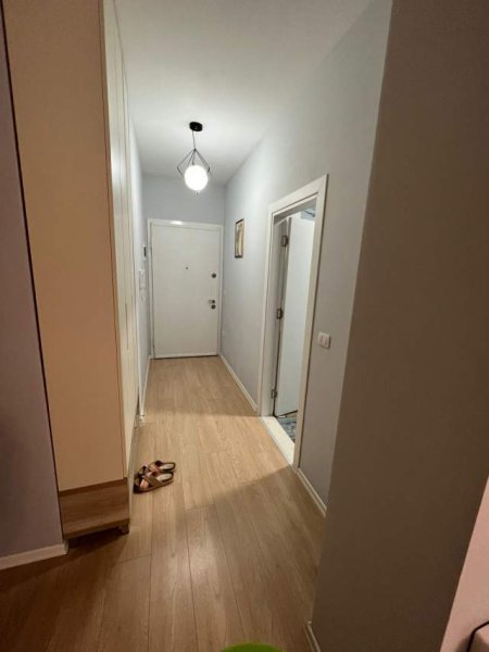 Tirane, jepet me qera apartament 1+1 Kati 4, 60 m² 450 Euro (Tregu Elektrik)