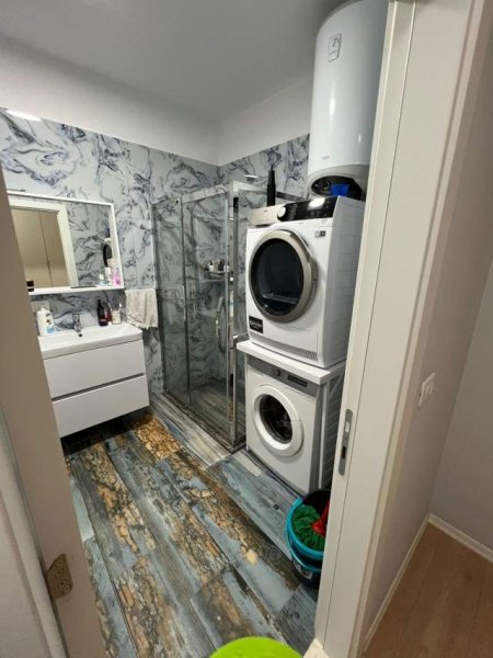Tirane, jepet me qera apartament 1+1 Kati 4, 60 m² 450 Euro (Tregu Elektrik)
