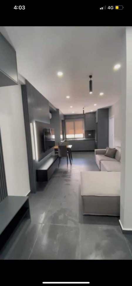 Tirane, jepet me qera apartament 1+1+BLK Kati 6, 70 m² 430 Euro (Rruga Teodor Keko)