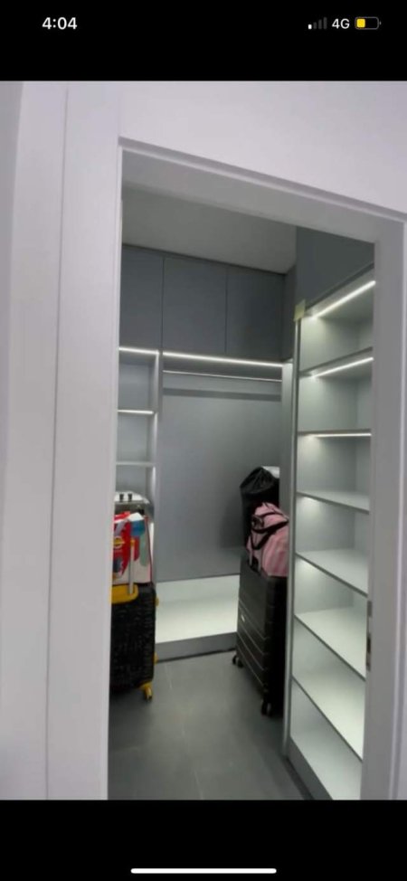 Tirane, jepet me qera apartament 1+1+BLK Kati 6, 70 m² 430 Euro (Rruga Teodor Keko)