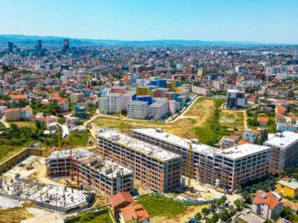 Tirane, shitet apartament 2+1 Kati 4, 75 m² 89.500 Euro (Rezidenca Kaimi)