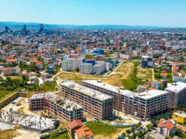Tirane, jepet me qera garsonier Kati 0, 217 m² 3.000 Euro (Rezidenca Kaimi)