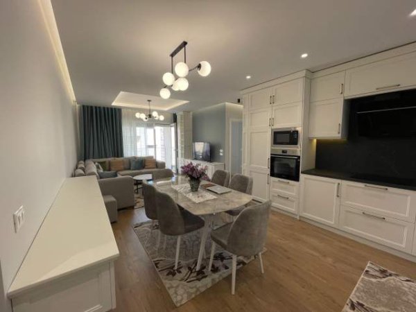 Tirane, jepet me qera apartament 2+1+A+BLK Kati 2, 81 m² 1.100 Euro (Liqeni i Thate)