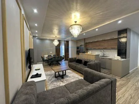 Durres, shitet apartament 2+1 Kati 19, 132 m² 368200Euro (VOLLGA)