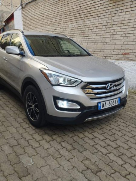 Tirane, shes xhip Hyundai SANTAFE Viti 2013, 11.000 Euro