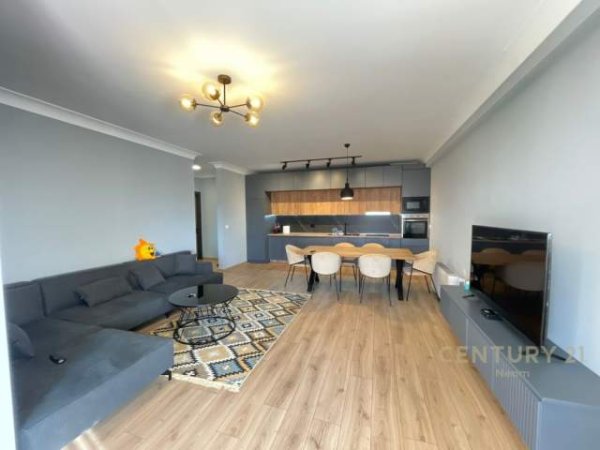Tirane, jepet me qera apartament 2+1+A+BLK Kati 2, 100 m² 700 Euro (farke)
