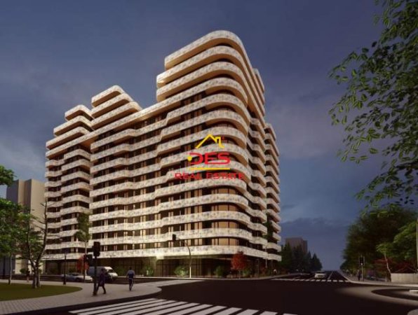 Tirane, shitet apartament 2+1+BLK Kati 8, 108 m² 195.120 Euro (BLV BAJRAM CURRI)