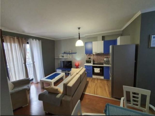 Tirane, shitet apartament 1+1+BLK Kati 8, 62 m² 170.000 Euro (Kajo Karafili)