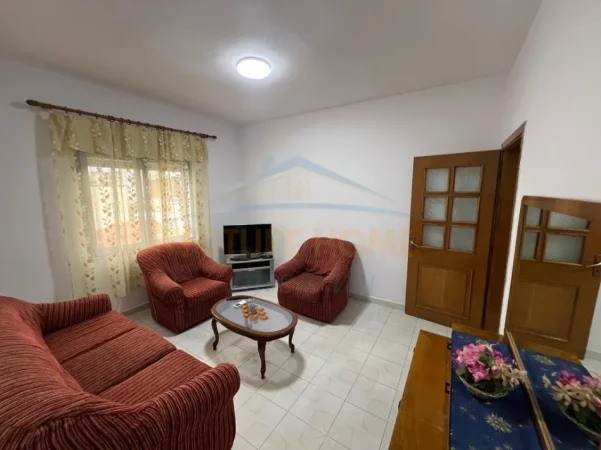 Tirane, shitet apartament 1+1+Ballkon Kati 6, 61 m² 140.000 € (Rruga e Elbasanit)