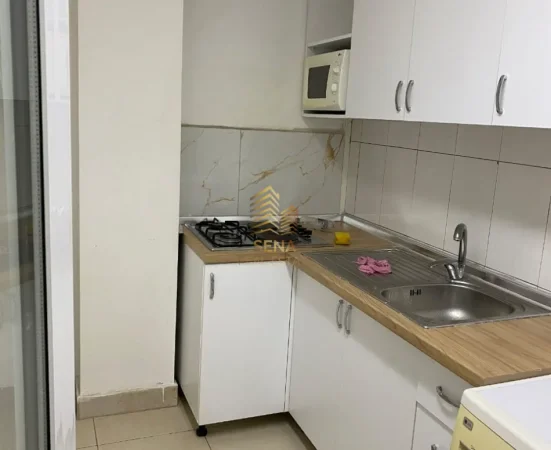 Tirane, jepet me qera apartament 1+1 Kati 0, 50 m² 200 € (Fresk)