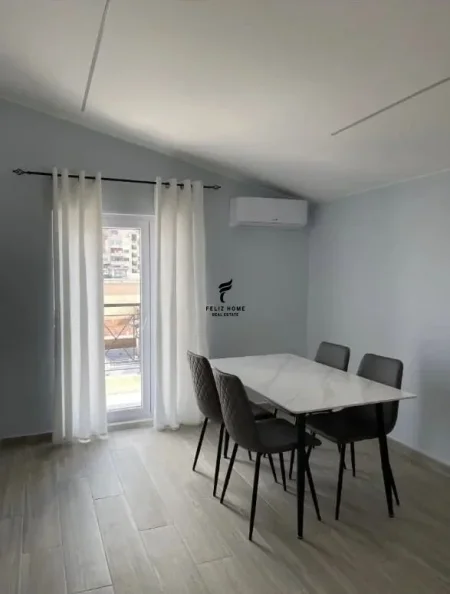 Tirane, jepet me qera apartament 1+1 Kati 5, 60 m² 500 € (RRUGA E KAVAJES)
