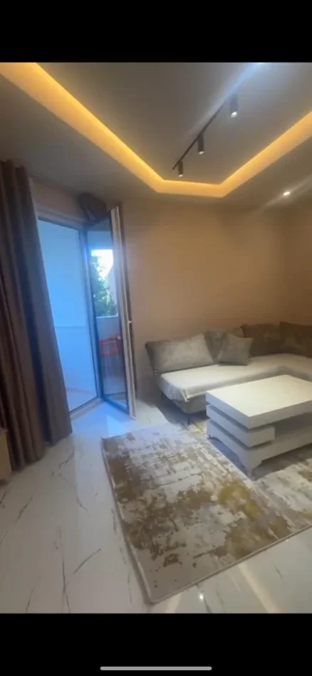 Prane Shkolles se Bashkuar, Japim me Qira Apartament 1+1