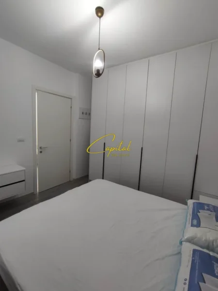 Tirane, jepet me qera apartament 1+1 Kati 1, 51 m² 470 € (SPITALI AMERIKAN 3)