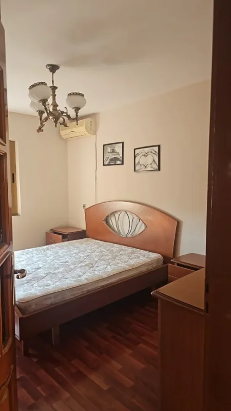 Tirane, jepet me qera apartament 2+1 Kati 5, 83 m² 600 € (Apartament 21 Me Qerarr Fortuzi)