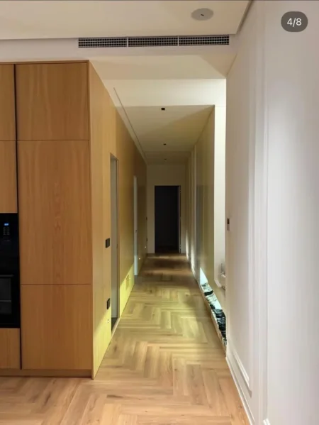 Tirane, jepet me qera apartament 2+1 Kati 3, 120 m² 2.000 € (Joy Residence, Rruga Rezervat e Shtetit)
