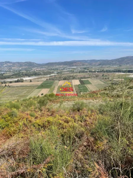 Vlore, shitet toke , 11.000 m² (Trevllazër)