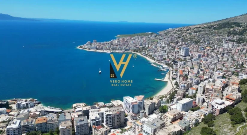 Sarande, shitet apartament 1+1+Ballkon Kati 4, 73 m² 117.000 € (SARANDE)