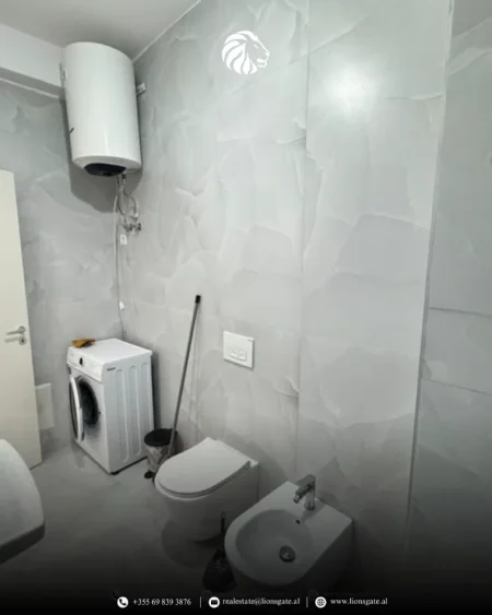 Tirane, jap me qera 1+1 , 61 m² 390 € 